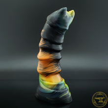 Load image into Gallery viewer, Medium Ankheg, Soft 00-30 Firmness, Poison Frog Marble, 6913
