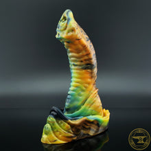 Load image into Gallery viewer, *QIMERA FORGE by PF* Medium Amphibian, Soft 00-30 Firmness, Poison Frog Marble, 6914
