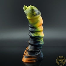Load image into Gallery viewer, Small Ankheg, Soft 00-30 Firmness, Poison Frog Marble, 6915
