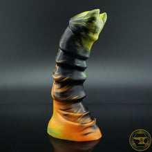 Load image into Gallery viewer, Small Ankheg, Soft 00-30 Firmness, Poison Frog Marble, 6915
