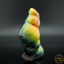 Load image into Gallery viewer, |SOLD OUT| Small Murloc, Soft 00-30 Firmness, Poison Frog Marble, 6917
