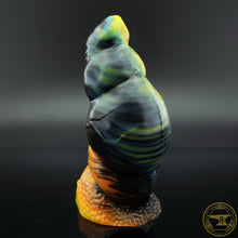 Load image into Gallery viewer, |SOLD OUT| Small Murloc, Soft 00-30 Firmness, Poison Frog Marble, 6917
