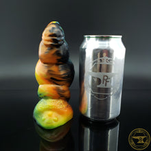 Load image into Gallery viewer, |SOLD OUT| Small Murloc, Soft 00-30 Firmness, Poison Frog Marble, 6917
