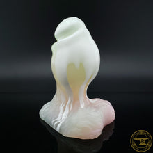 Load image into Gallery viewer, Small Werebear, Soft 00-30 Firmness, White Drips over Tropical Succulent, 6947
