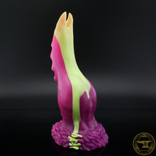 Load image into Gallery viewer, *QIMERA FORGE by PF* Medium Eastern Dragon, Super Soft 00-20 Firmness, Venus Flytrap Drips, 6971
