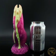 Load image into Gallery viewer, *QIMERA FORGE by PF* Medium Eastern Dragon, Super Soft 00-20 Firmness, Venus Flytrap Drips, 6971
