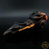 Small Hydrochroma, Medium 00-50 Firmness, Embers, 7011