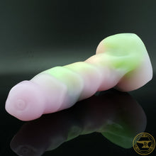 Load image into Gallery viewer, Large Hook Horror, Soft 00-30 Firmness, Melted Halloween Sour Worms, 7089
