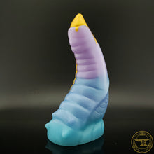 Load image into Gallery viewer, Large Kobold, Soft 00-30 Firmness, Gilded Mermaid Drips, 7098
