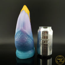 Load image into Gallery viewer, Large Kobold, Soft 00-30 Firmness, Gilded Mermaid Drips, 7098

