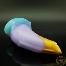 Load image into Gallery viewer, Small Kobold, Soft 00-30 Firmness, Gilded Mermaid Drips, 7103
