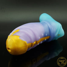 Load image into Gallery viewer, Small Ogre, Soft 00-30 Firmness, Gilded Mermaid Drips, 7105
