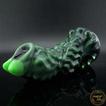 Load image into Gallery viewer, Large Slaad, Super Soft 00-20 Firmness, Toxic Radiation Pickle, 7136
