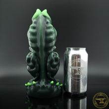 Load image into Gallery viewer, Large Slaad, Super Soft 00-20 Firmness, Toxic Radiation Pickle, 7136

