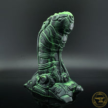 Load image into Gallery viewer, |SOLD OUT| *QIMERA FORGE by PF* Large Sentry, Super Soft 00-20 Firmness, Toxic Radiation Pickle, 7138
