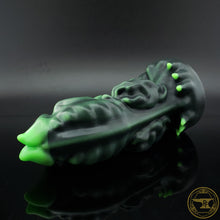 Load image into Gallery viewer, |SOLD OUT| Medium Slaad, Super Soft 00-20 Firmness, Toxic Radiation Pickle, 7139
