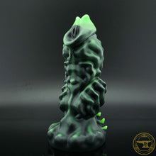 Load image into Gallery viewer, |SOLD OUT| Medium Slaad, Super Soft 00-20 Firmness, Toxic Radiation Pickle, 7139
