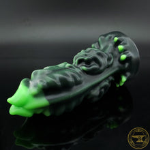 Load image into Gallery viewer, Small Slaad, Super Soft 00-20 Firmness, Toxic Radiation Pickle, 7143
