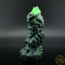 Load image into Gallery viewer, Small Slaad, Super Soft 00-20 Firmness, Toxic Radiation Pickle, 7143
