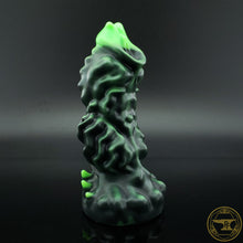 Load image into Gallery viewer, Small Slaad, Super Soft 00-20 Firmness, Toxic Radiation Pickle, 7143
