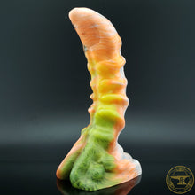 Load image into Gallery viewer, |SOLD OUT| Large Bone Devil, Super Soft 00-20 Firmness, Candycorn-ish, 7185
