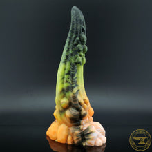 Load image into Gallery viewer, Large Lava Mephit, Super Soft 00-20 Firmness, Candycorn-ish, 7187
