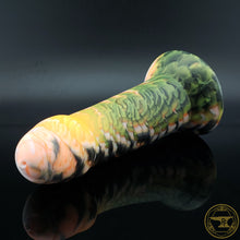 Load image into Gallery viewer, Large Wizard, Super Soft 00-20 Firmness, Candycorn-ish, 7188
