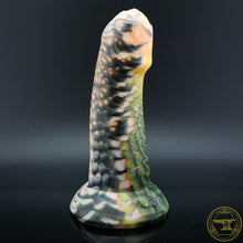 Load image into Gallery viewer, Large Wizard, Super Soft 00-20 Firmness, Candycorn-ish, 7188
