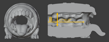 Load image into Gallery viewer, *|7/10|* Mimic Style B, Super Soft 00-20 Firmness, Wild Magic, 0023B
