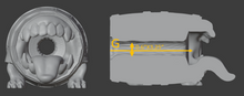 Load image into Gallery viewer, *|7/10|* Mimic Style G, Super Soft 00-20 Firmness, Wild Magic, 0022G
