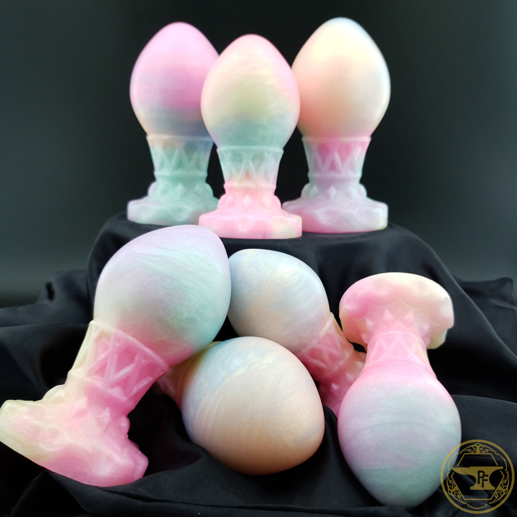 *|BLACK FRIDAY|* **ROC'S EGG PLUG** Medium 00-50, Melted Sugar Gummies, 0001