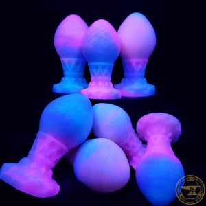 *|BLACK FRIDAY|* **ROC'S EGG PLUG** Medium 00-50, Melted Sugar Gummies, 0001