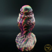 Load image into Gallery viewer, |SOLD OUT| Small Werebear, Super Soft 00-20 Firmness, Swamp Rainbows, 7305, UV, GLOW
