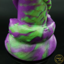 Load image into Gallery viewer, *|YEAR END|* Small Kraken Rogue, Soft 00-30 Firmness, Spooky Halloween Lights, 0717, UV
