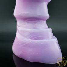 Load image into Gallery viewer, *|YEAR END|* Large Ankheg, Super Soft 00-20 Firmness, Milky Pastel Swirls, 1495, UV, GLOW
