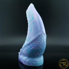 Load image into Gallery viewer, |SOLD OUT| Large Kobold, Soft 00-30 Firmness, Wavy Vibes-ish, 1557, UV, GLOW
