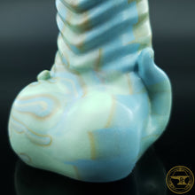 Load image into Gallery viewer, *|BLACK FRIDAY|* FLOP Small Illithid, Medium 00-50 Firmness, Muted Pastels &amp; Gold, 1572, UV
