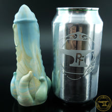 Load image into Gallery viewer, *|BLACK FRIDAY|* FLOP Small Illithid, Medium 00-50 Firmness, Muted Pastels &amp; Gold, 1572, UV
