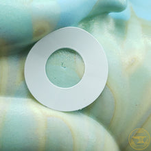 Load image into Gallery viewer, *|BLACK FRIDAY|* FLOP Small Illithid, Medium 00-50 Firmness, Muted Pastels &amp; Gold, 1572, UV
