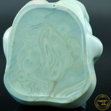 Load image into Gallery viewer, *|BLACK FRIDAY|* FLOP Small Illithid, Medium 00-50 Firmness, Muted Pastels &amp; Gold, 1572, UV
