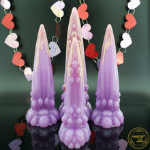 Load image into Gallery viewer, *|YEAR END|* Large Fighter, Medium 00-50 Firmness, Rose Gold/ Purple, 1630, UV, GLOW
