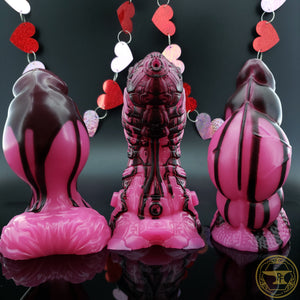 XS Chaos Beast, Super Soft 00-20 Firmness, Chocolate Covered Strawberries, 1715, UV, GLOW, SEE NOTE**