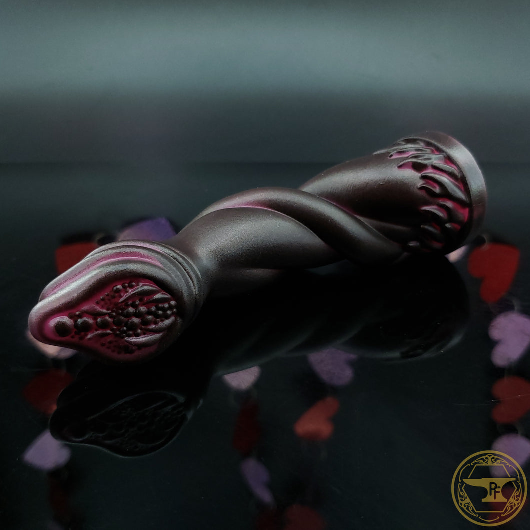 XS Chaos Beast, Super Soft 00-20 Firmness, Chocolate Covered Strawberries, 1715, UV, GLOW, SEE NOTE**