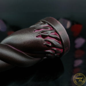 XS Chaos Beast, Super Soft 00-20 Firmness, Chocolate Covered Strawberries, 1715, UV, GLOW, SEE NOTE**