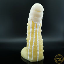 Load image into Gallery viewer, *|YEAR END|* Large Troll, Super Soft 00-20 Firmness, Honey Drips, 2102, UV, GLOW
