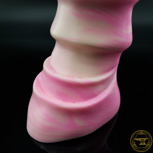 *|YEAR END|* Small Ankheg, Soft 00-30 Firmness, Soft Pink, 2162, UV