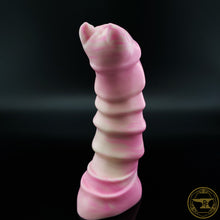 Load image into Gallery viewer, *|YEAR END|* Small Ankheg, Soft 00-30 Firmness, Soft Pink, 2162, UV
