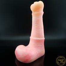 Load image into Gallery viewer, |SOLD OUT| Large Centaur, Super Soft 00-20 Firmness, Orange Strawberry Sherbet, 2232, UV, GLOW
