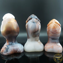 Load image into Gallery viewer, |SOLD OUT| Medium Dwarf, Super Soft 00-20 Firmness, Vampire&#39;s Library, 2256, UV, GLOW
