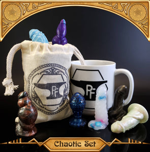 *FORGELINGS* Lawful/Neutral/Chaotic/Mini Mimic Surprise + Bag of Holding